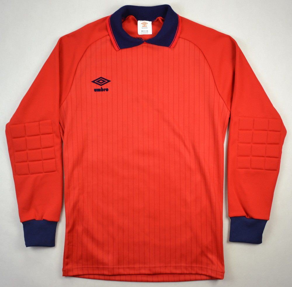 Umbro Oldschool Goalkeeper SHIRT M Other Shirts \ Vintage | Classic ...