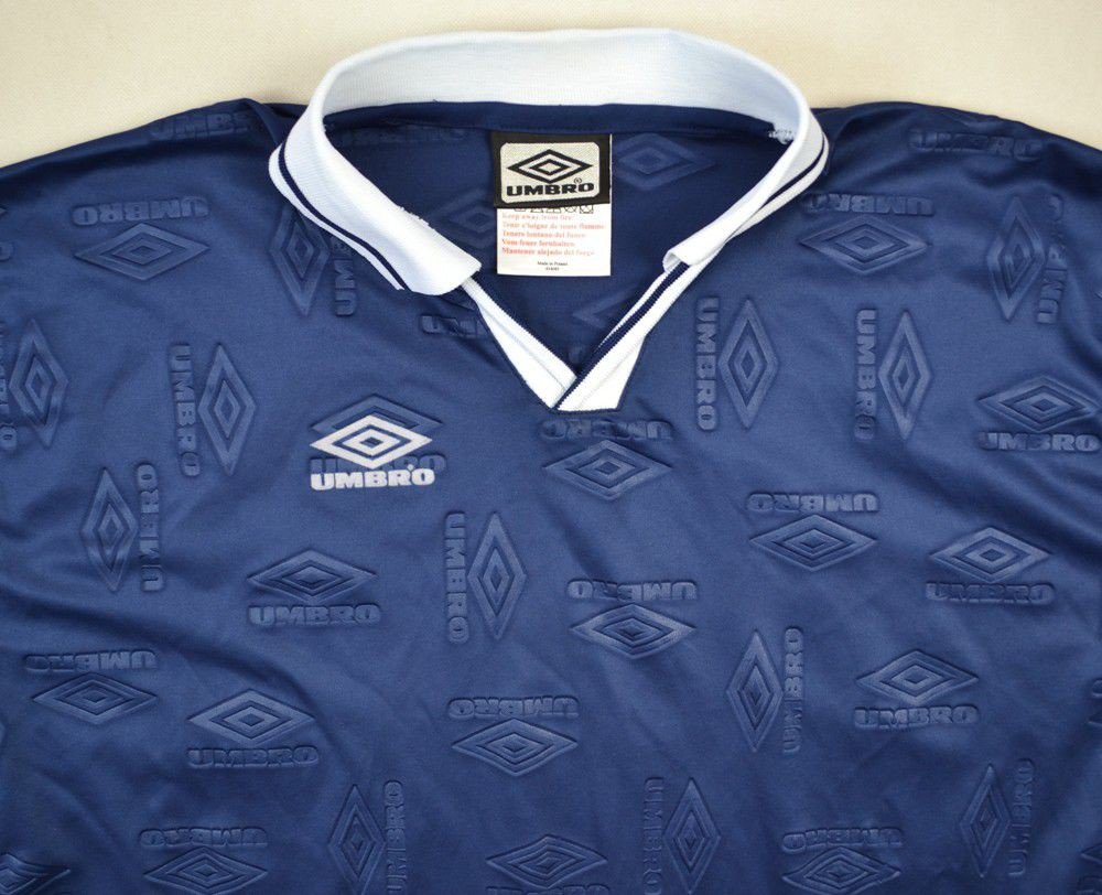 umbro old school