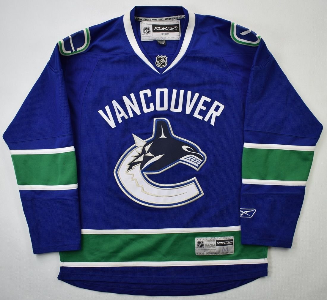 vancouver canucks classic jersey