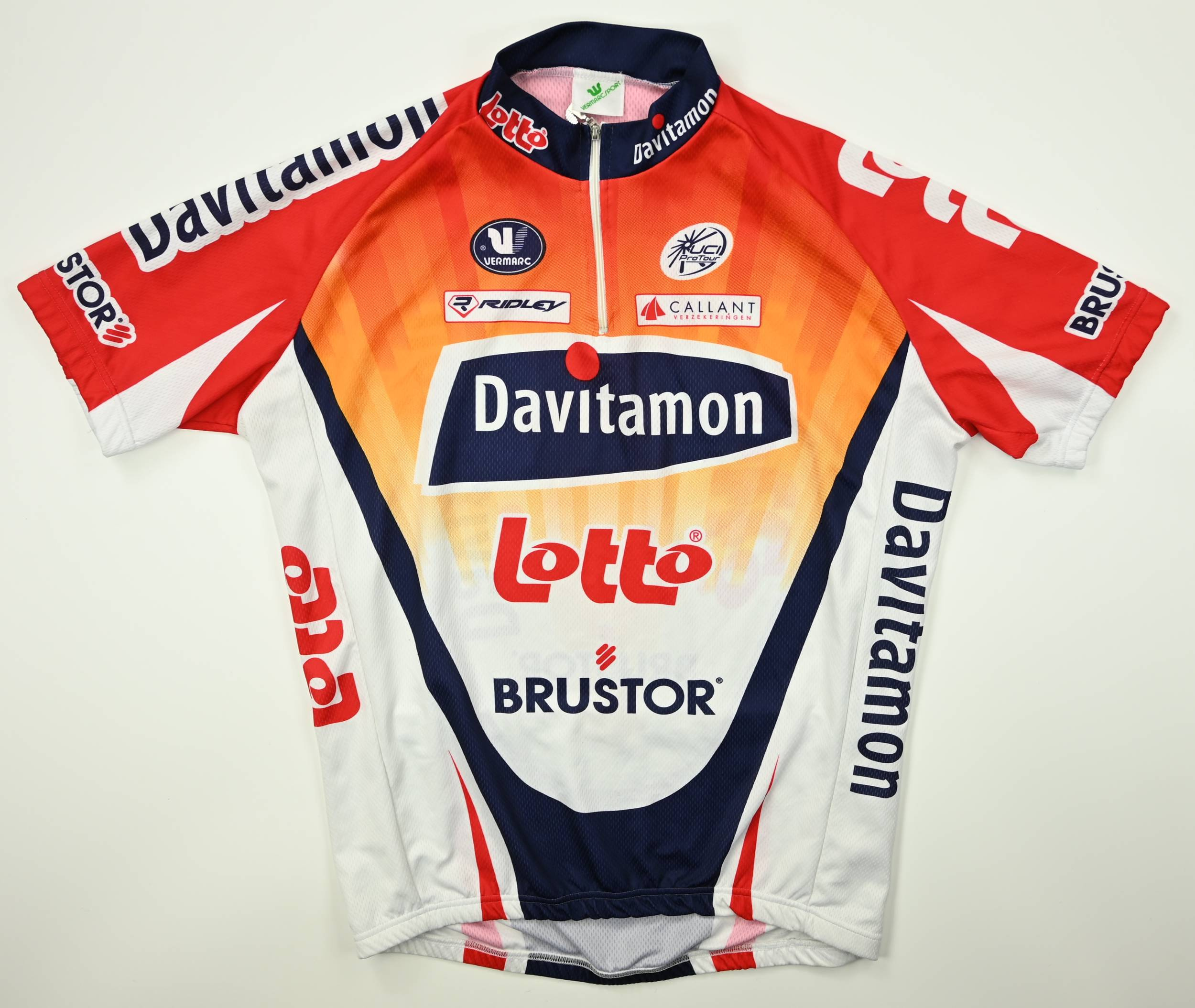 Lotto 2024 cycling jersey