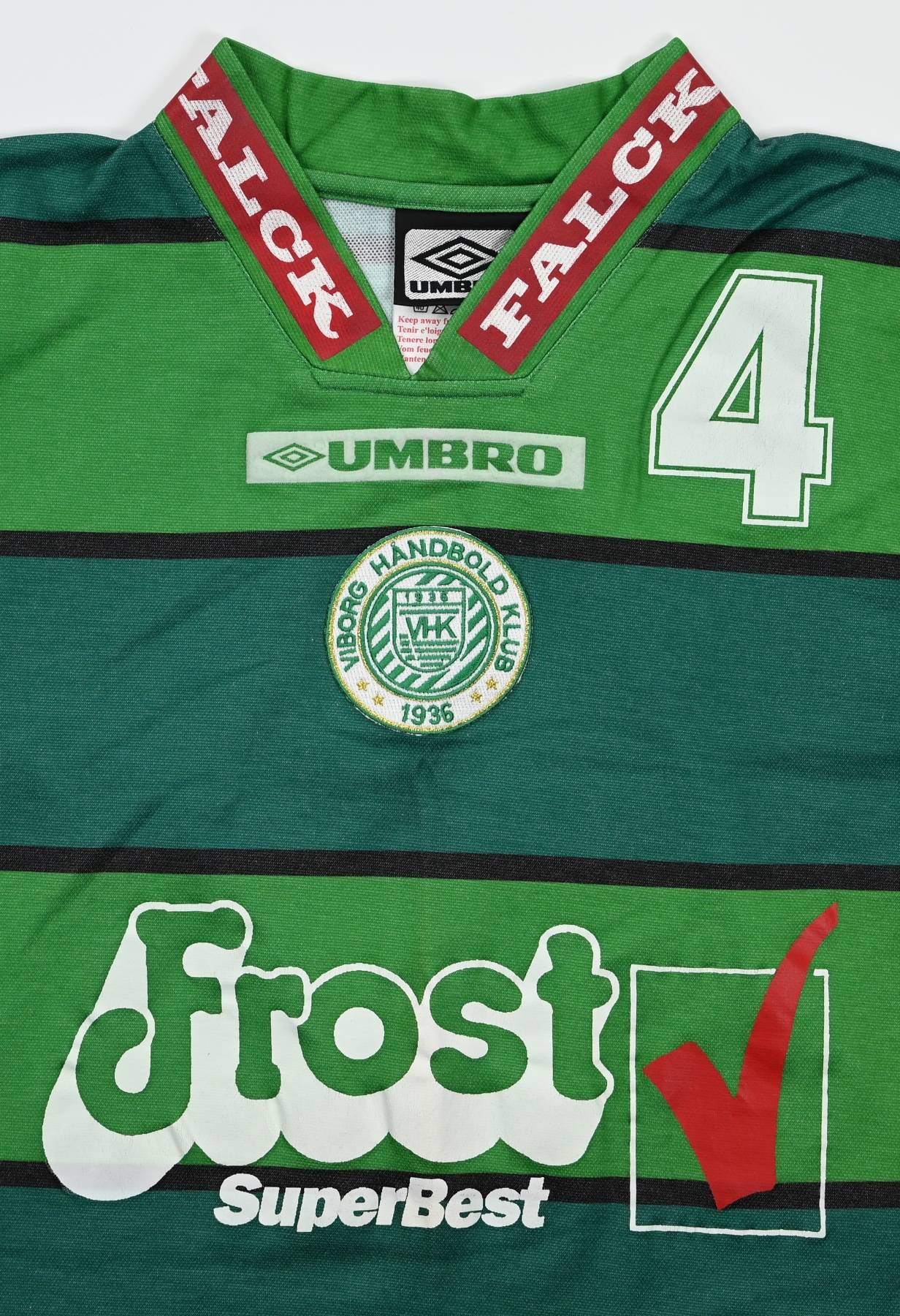 HANDBALL SHIRT M Other \ Handball