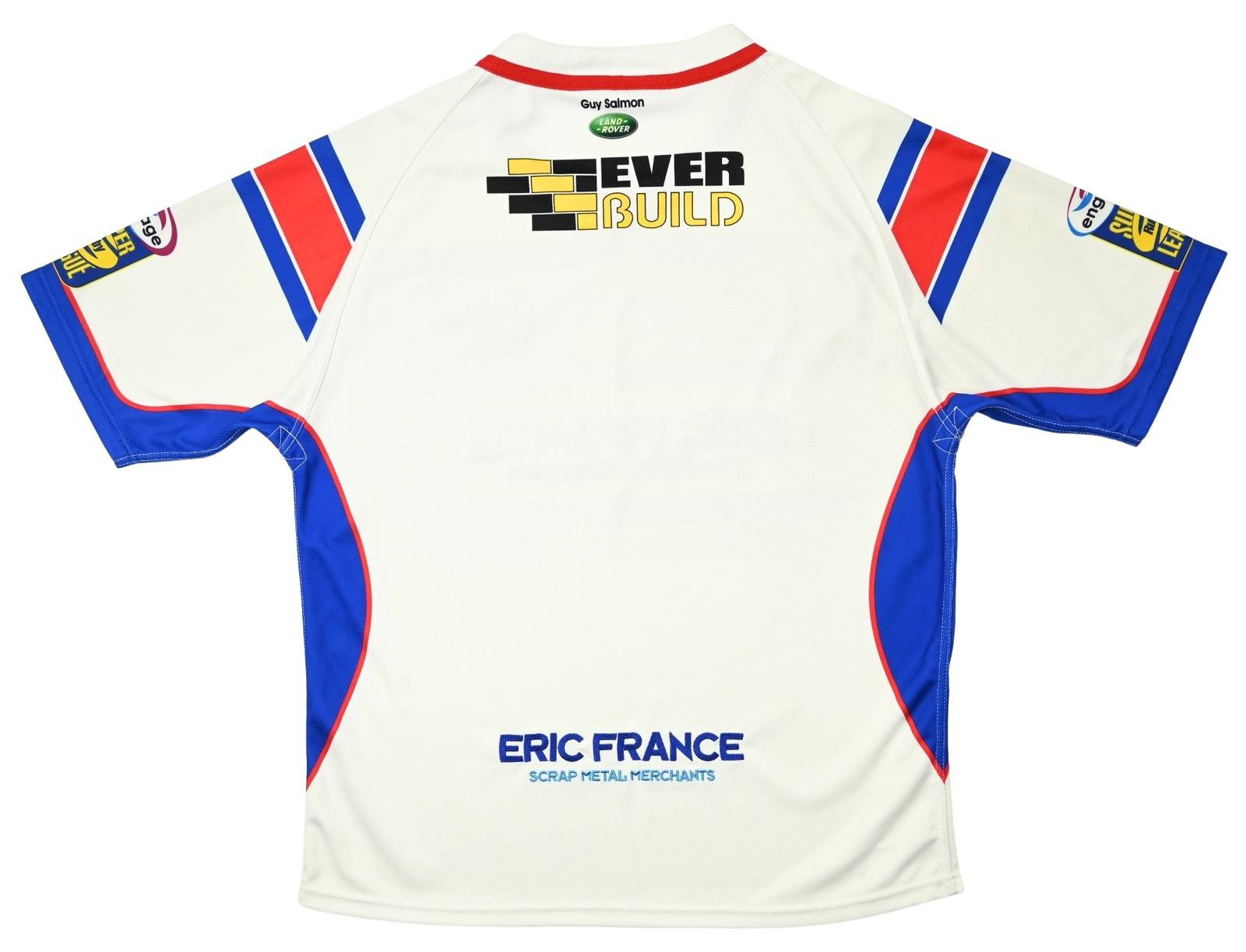 WAKEFIELD TRINITY RUGBY SHIRT XL Rugby \ Rugby League \ Wakefield Trinity Wildcats Classic