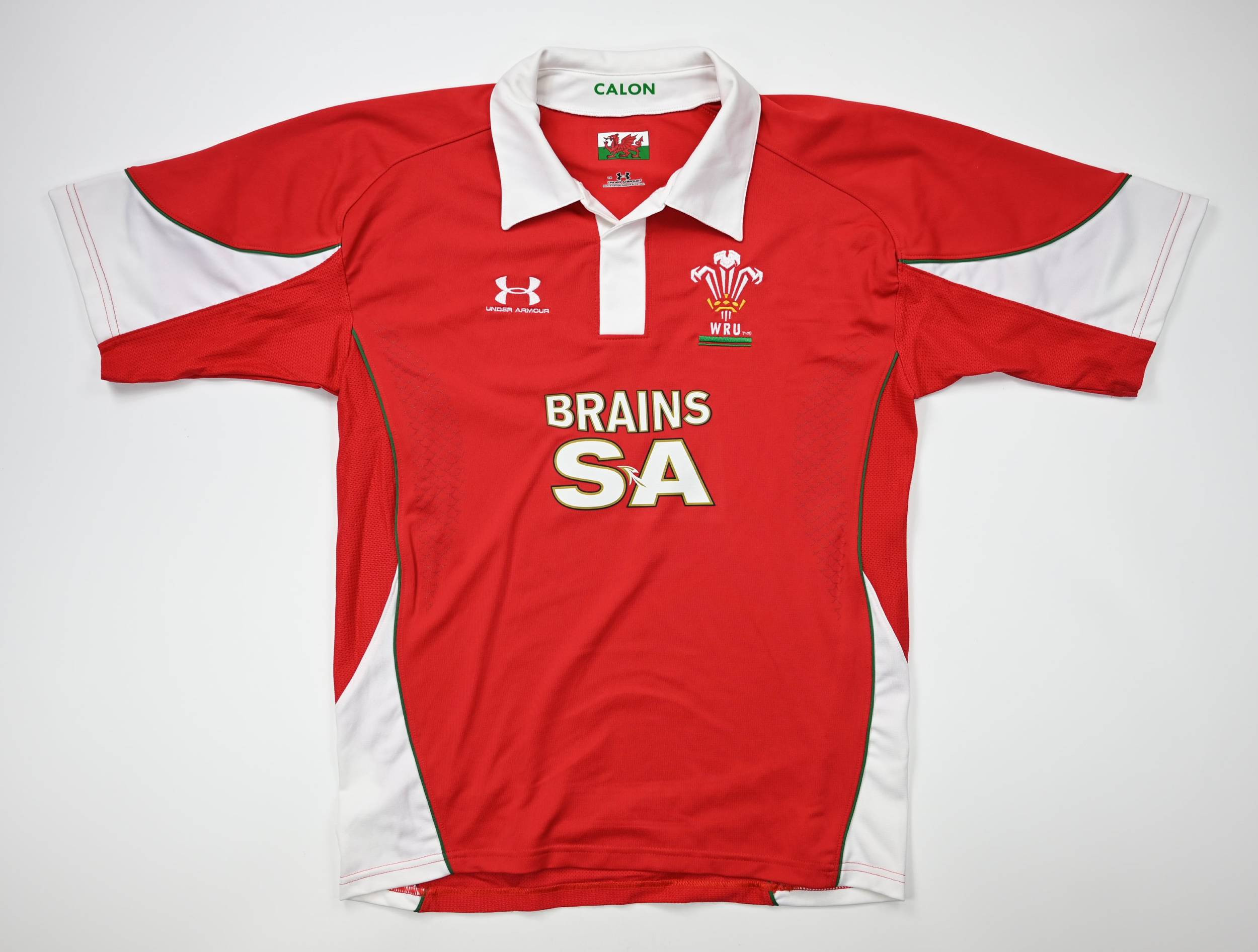 WALES RUGBY SHIRT L Rugby \ Rugby Union \ Wales