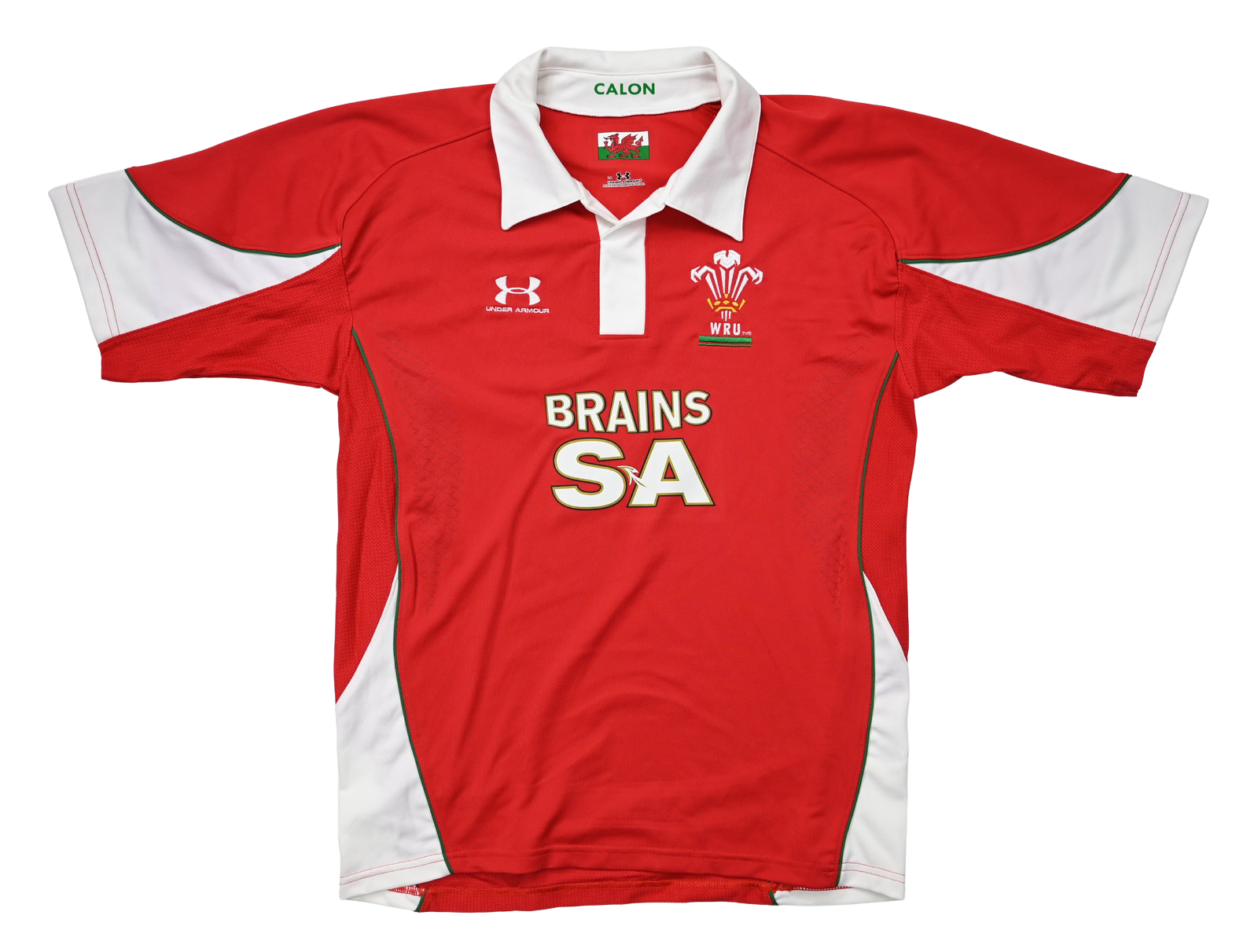 WALES RUGBY SHIRT L Rugby \ Rugby Union \ Wales