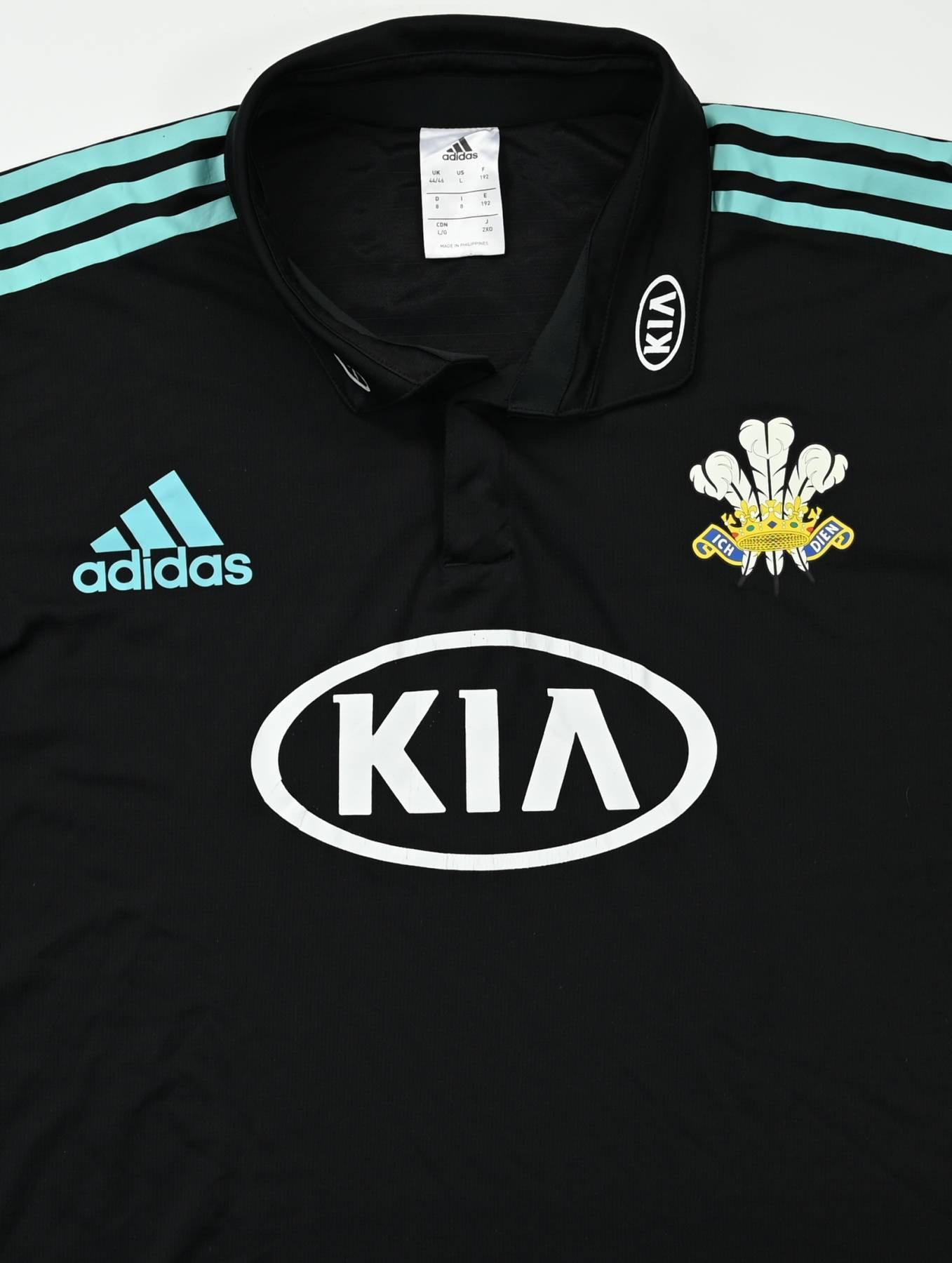 WALES RUGBY SHIRT L Rugby \ Rugby Union \ Wales