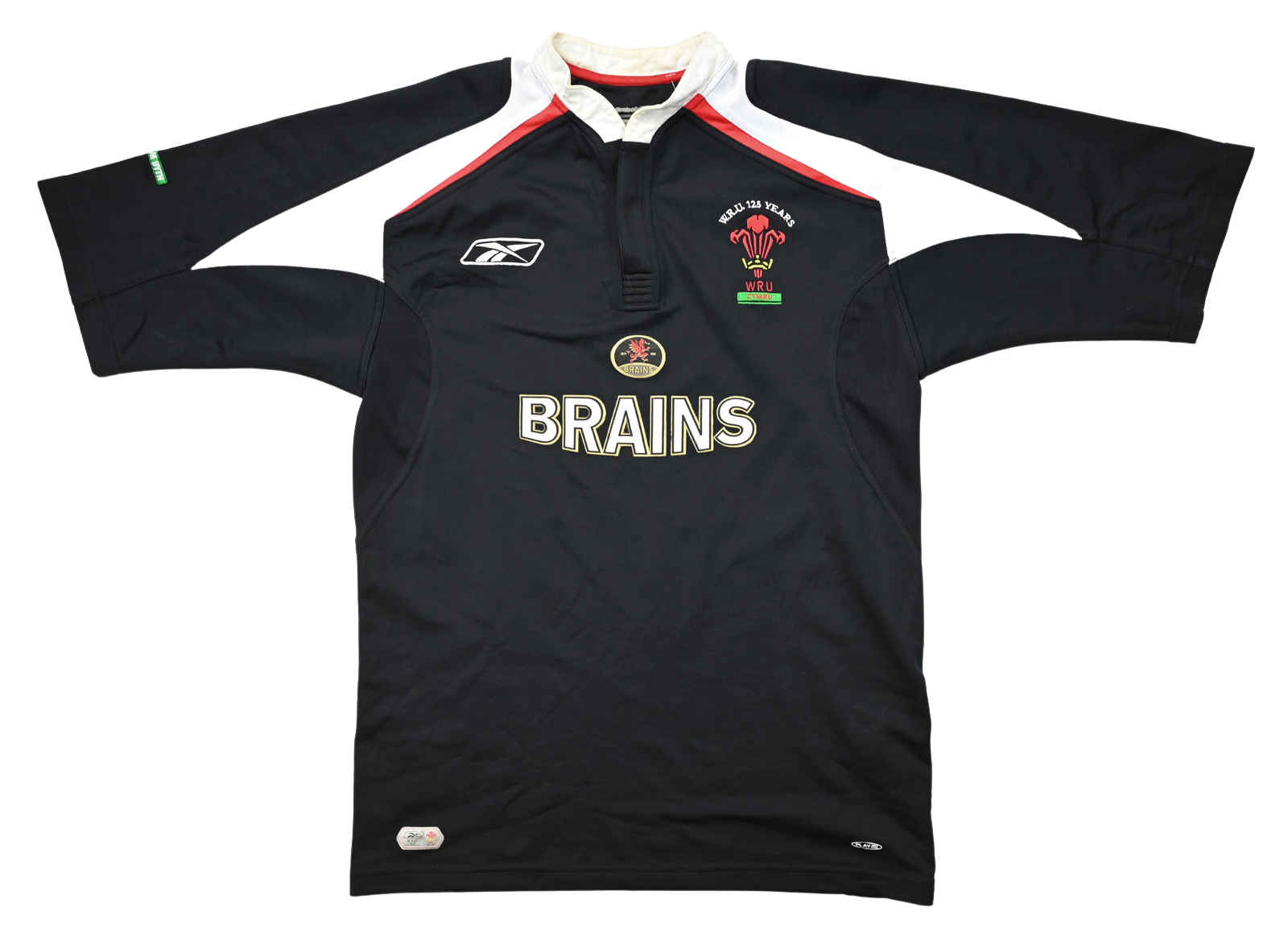 WALES RUGBY SHIRT M Rugby \ Rugby Union \ Wales