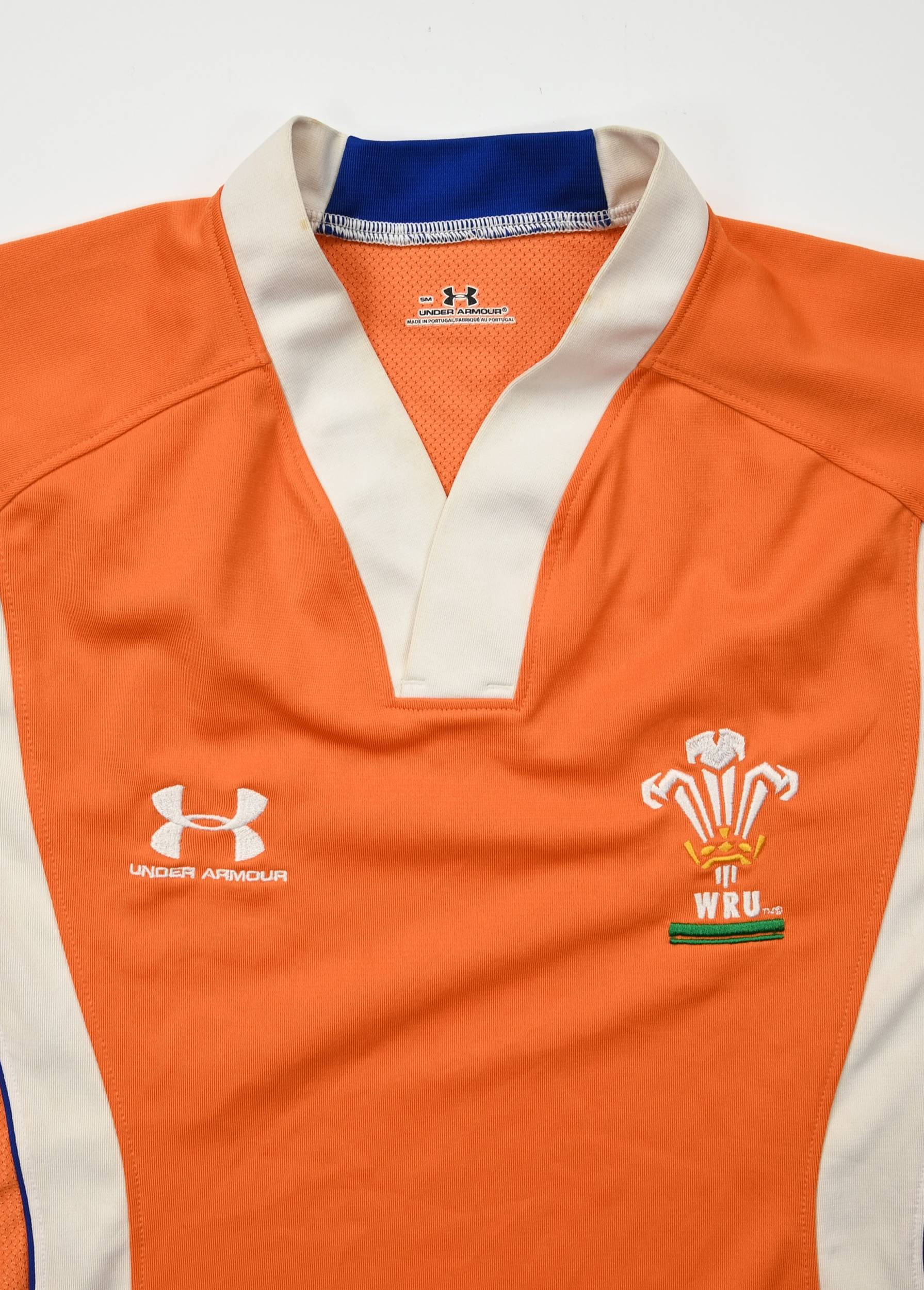 WALES RUGBY SHIRT S Rugby \ Rugby Union \ Wales