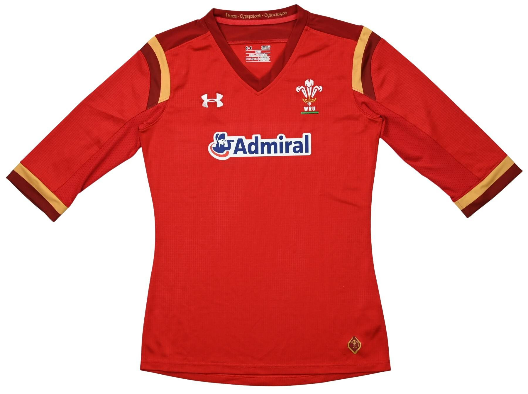 WALES RUGBY SHIRT S Rugby \ Rugby Union \ Wales