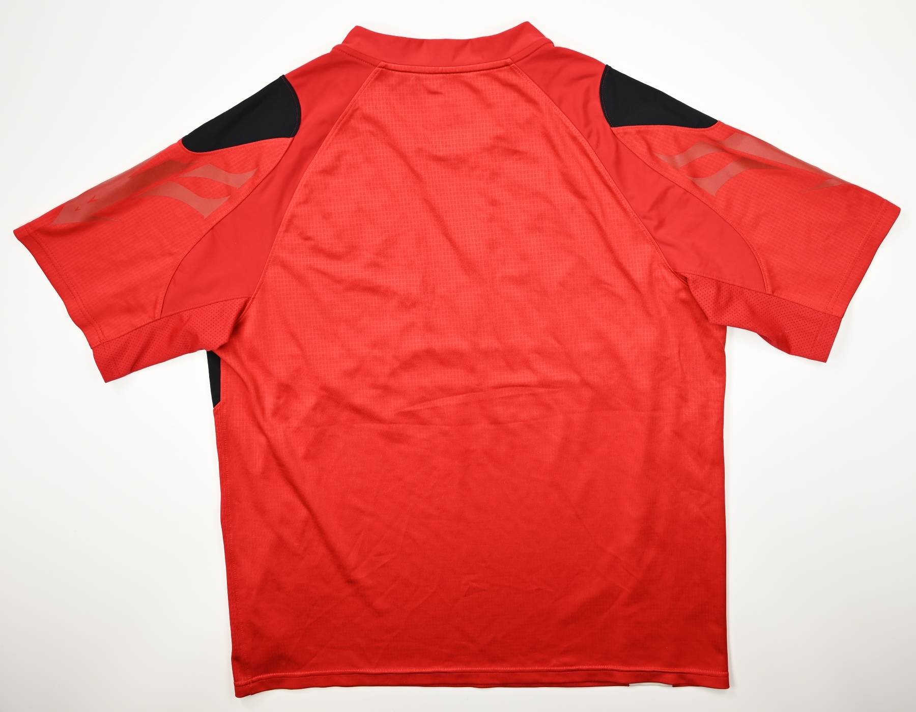 WALES RUGBY SHIRT XL Rugby \ Rugby Union \ Wales | Classic-Shirts.com