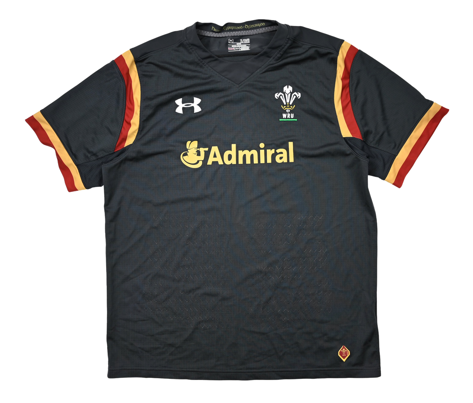 WALES RUGBY SHIRT XL Rugby \ Rugby Union \ Wales
