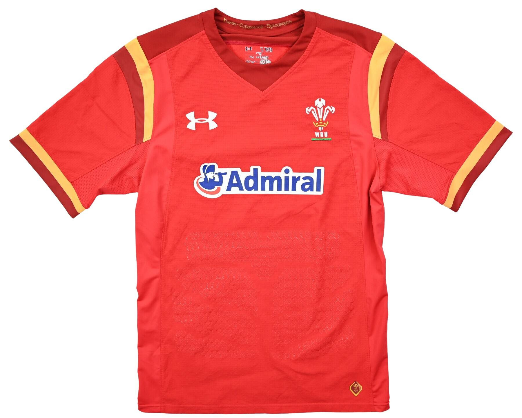 WALES RUGBY SHIRT XL Rugby \ Rugby Union \ Wales