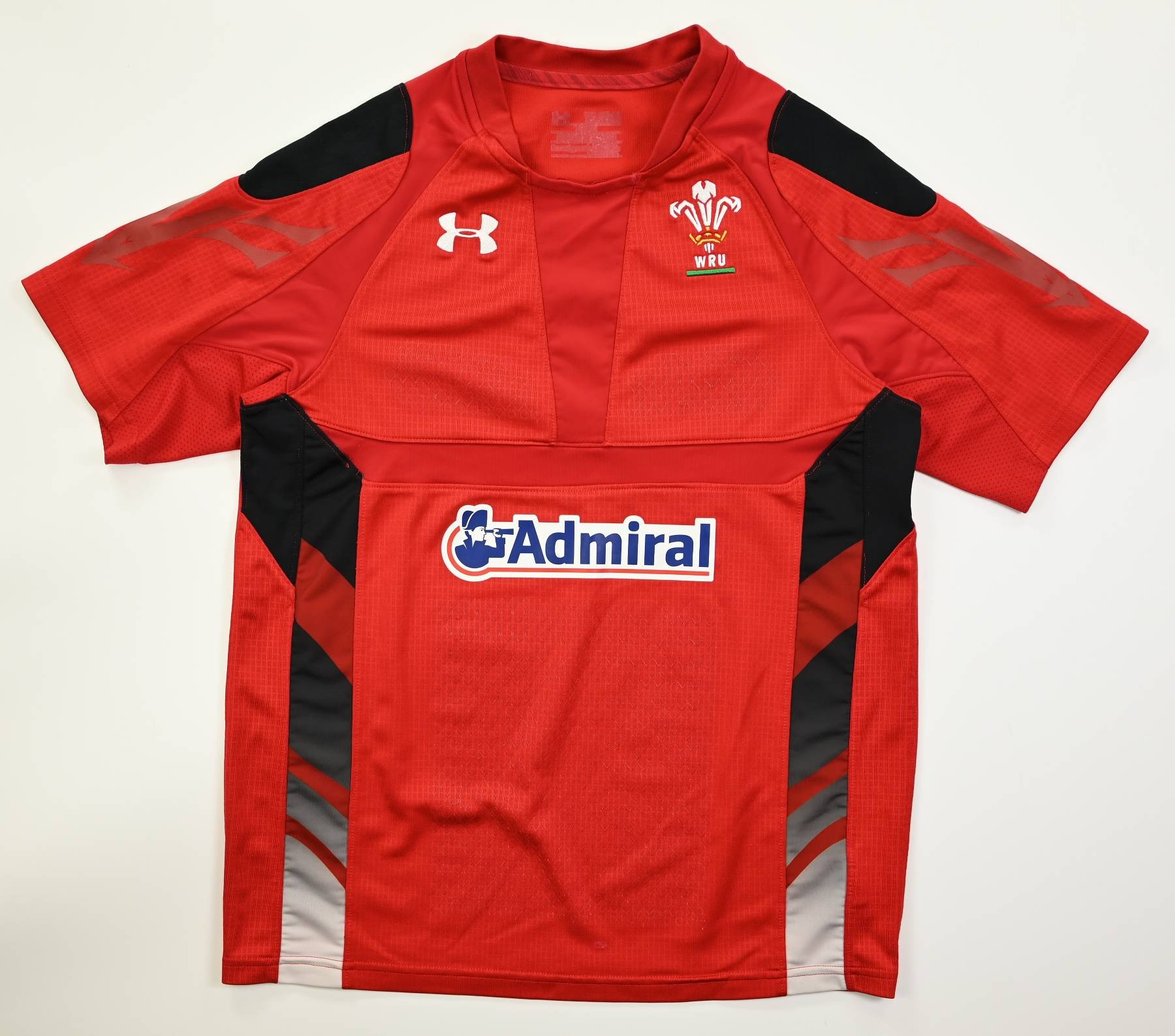 WALES RUGBY SHIRT XS Rugby \ Rugby Union \ Wales