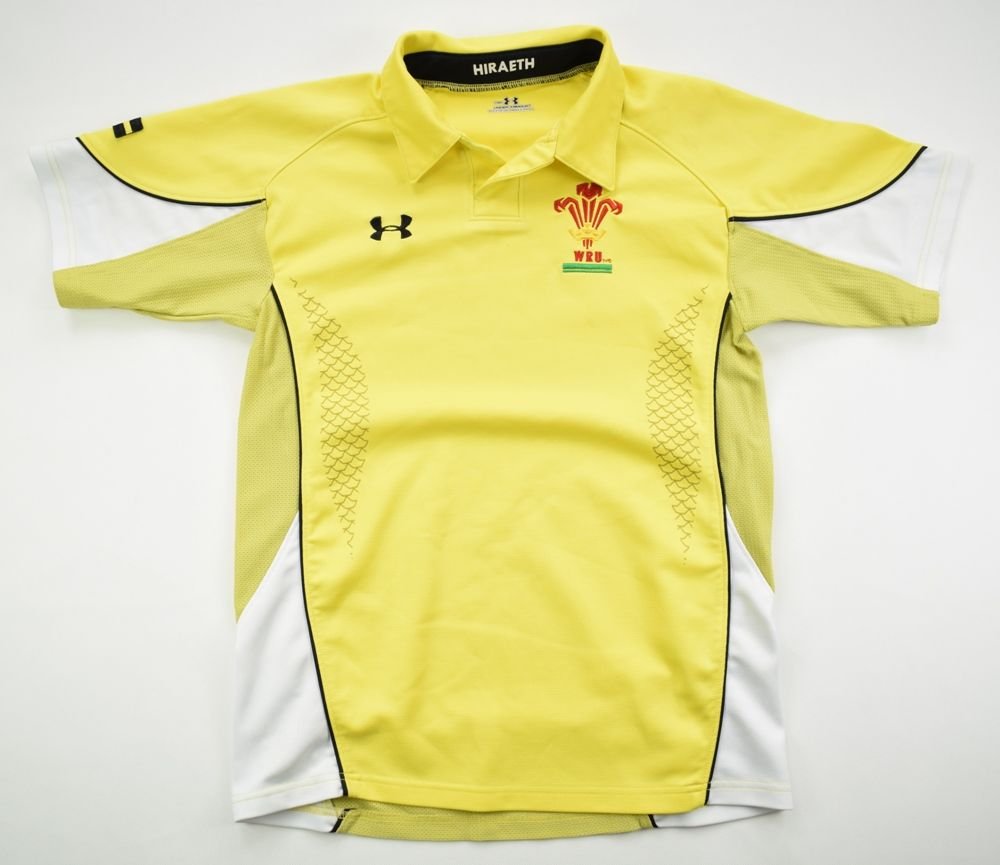 wales rugby jacket under armour