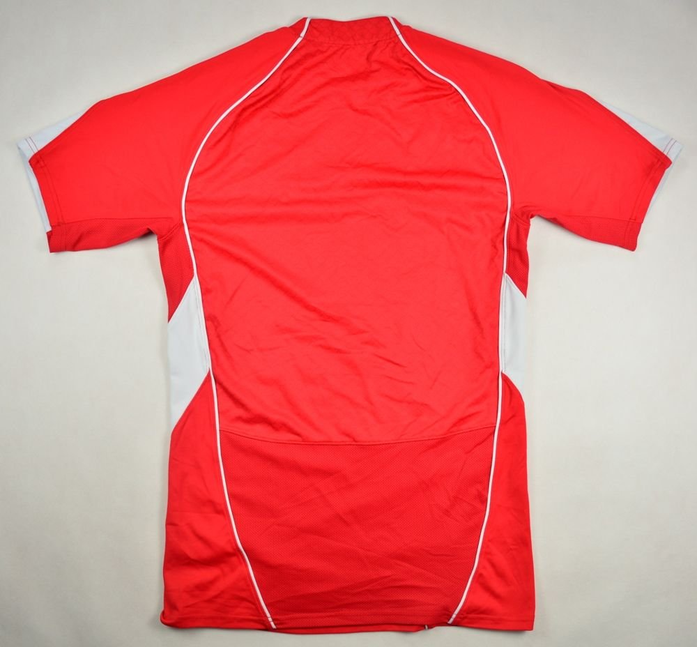 WALES RUGBY UNDER ARMOUR SHIRT XL Rugby \ Rugby Union \ Wales | Classic ...