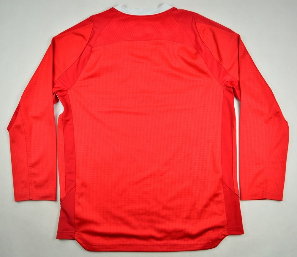 Long sleeve under on sale armour shirts boys