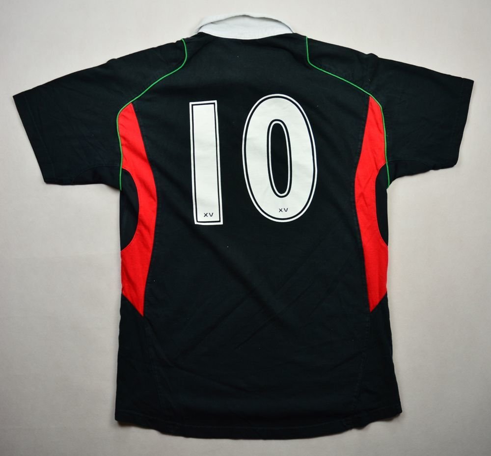 WALES RUGBY XV SHIRT L Rugby \ Rugby Union \ Wales | Classic-Shirts.com