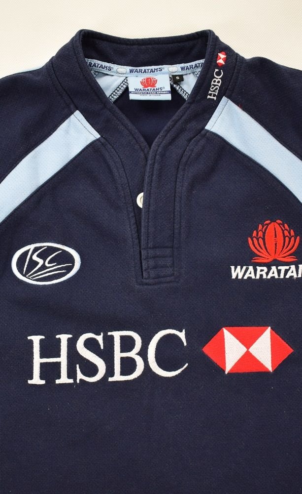 WARATAHS RUGBY ISC SHIRT S Rugby \ Rugby Union \ Other | Classic-Shirts.com
