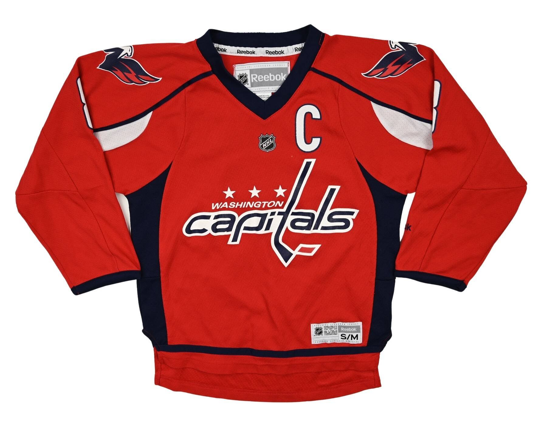 Capitals sale ovechkin shirt