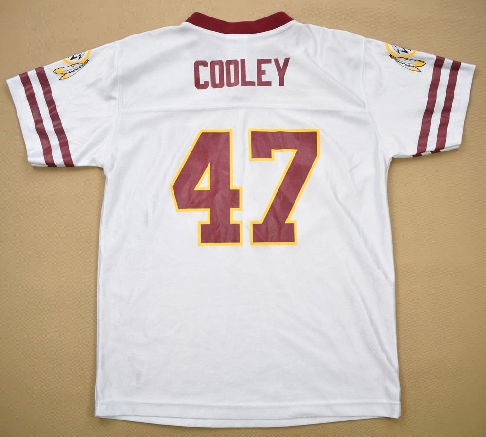 classic redskins jersey