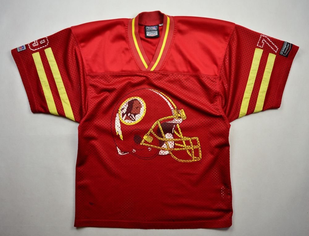 classic redskins jersey