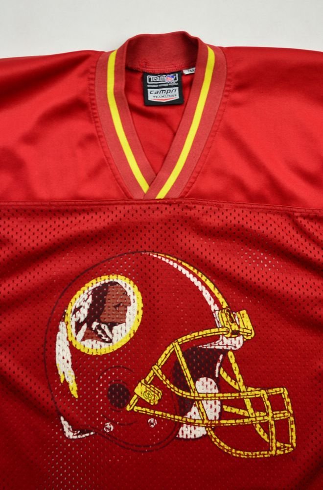 WASHINGTON REDSKINS NFL CAMPRI SHIRT S Other \ American Football ...