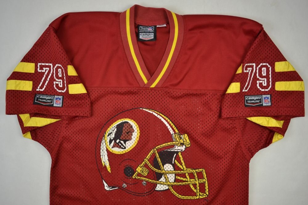 official nfl redskins jersey