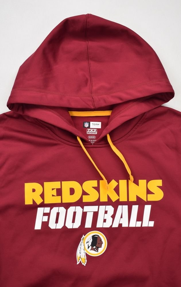 NFL Team Apparel TX3 Cool Red Washington Redskins T-Shirt