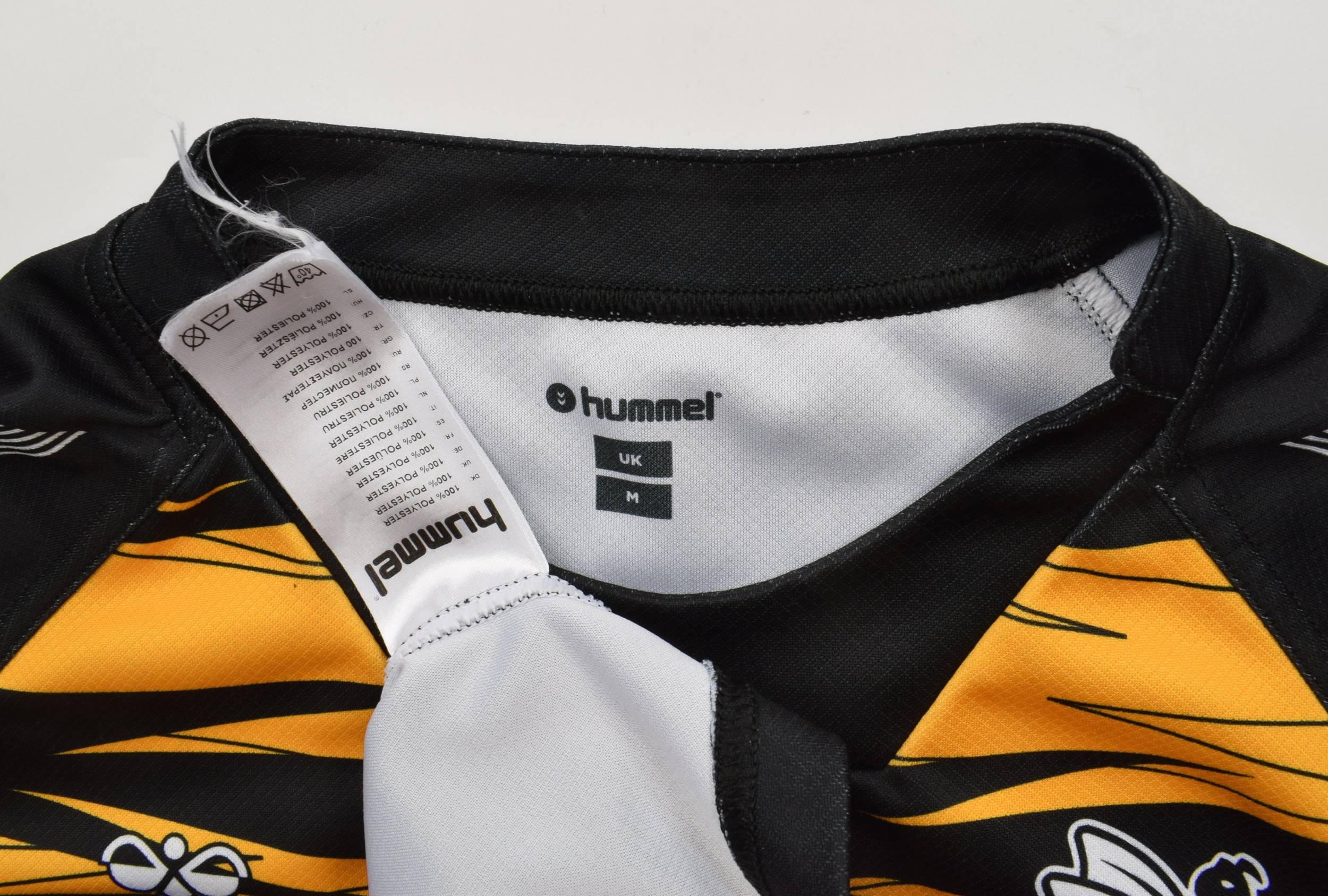 WASPS FC RUGBY SHIRT M Rugby \ Rugby Union \ Other | Classic-Shirts.com