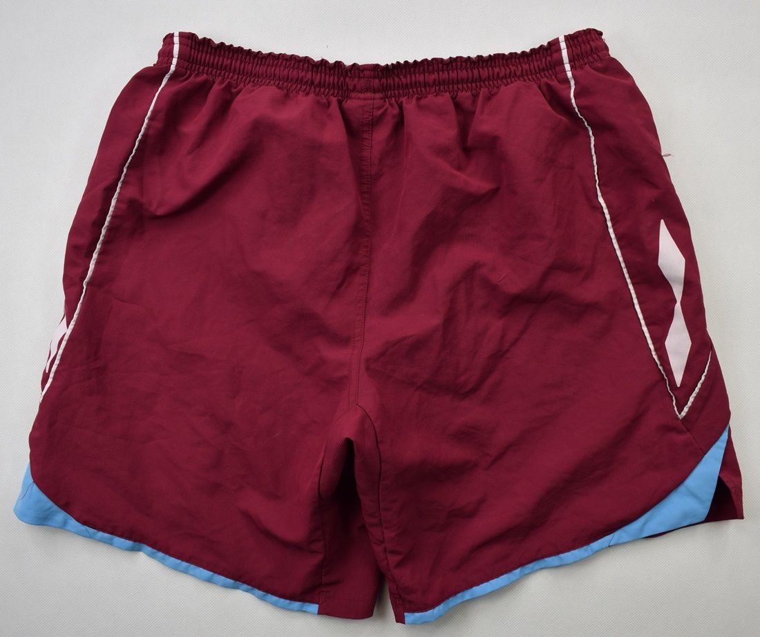 WEST HAM UNITED SHORTS SIZE L Football / Soccer \ Premier League \ West ...