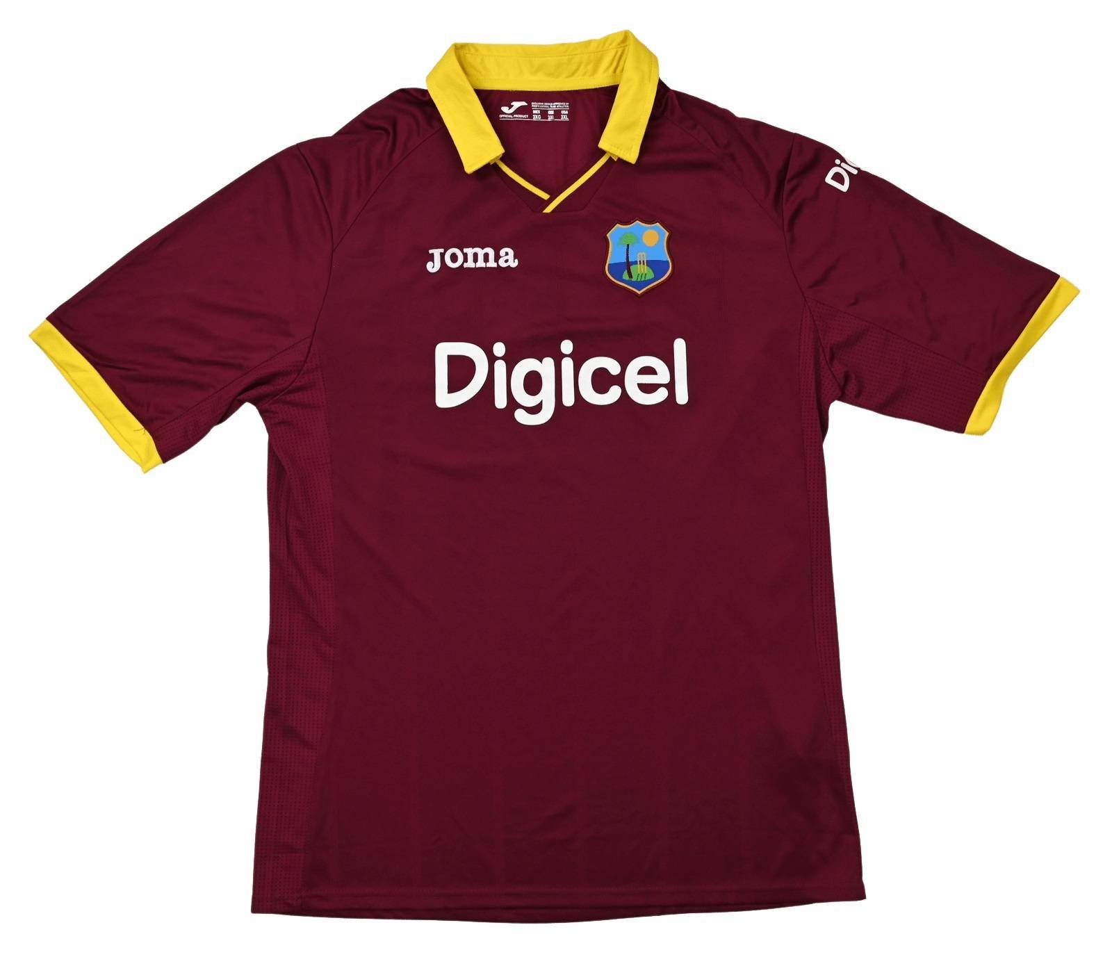 West store indies shirt