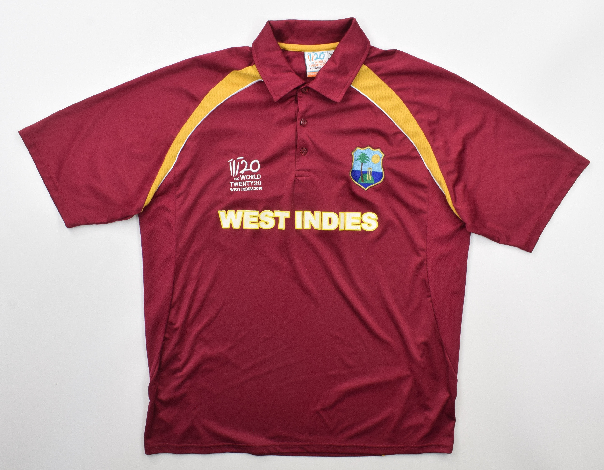WEST INDIES CRICKET SHIRT xL Other Shirts \ Cricket