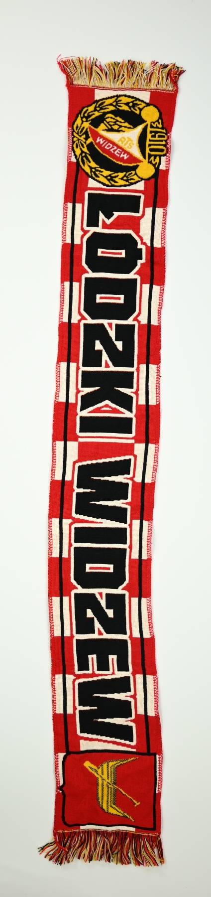 WIDZEW ŁÓDŹ SCARF Other \ Scarves | Classic-Shirts.com