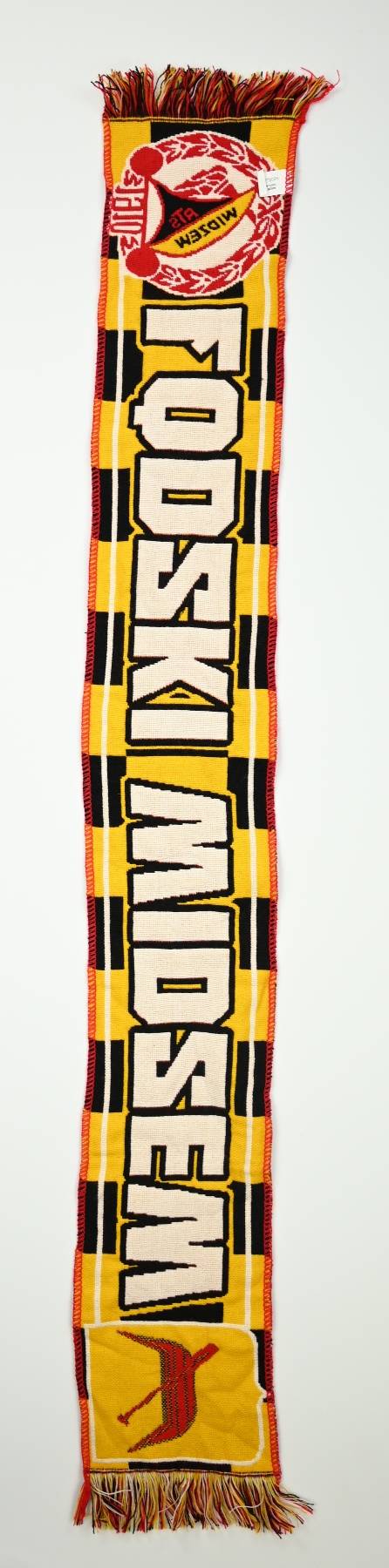 WIDZEW ŁÓDŹ SCARF Other \ Scarves | Classic-Shirts.com