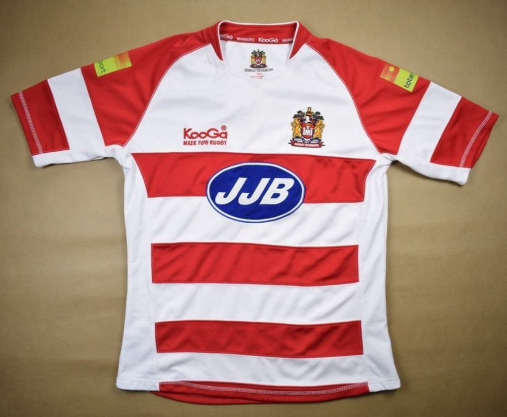 wigan warriors jersey