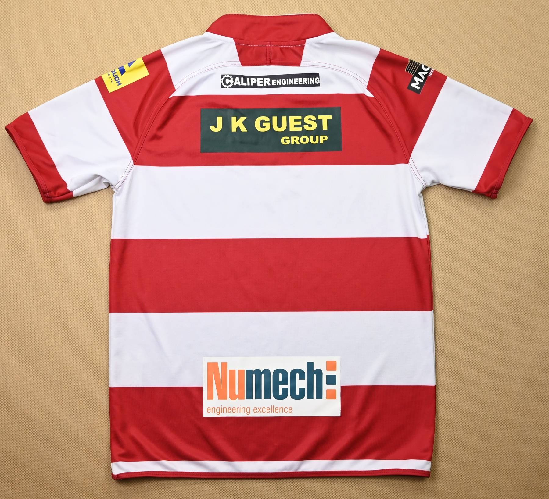 WIGAN WARRIORS RUGBY SHIRT S Rugby \ Rugby League \ Wigan Warriors