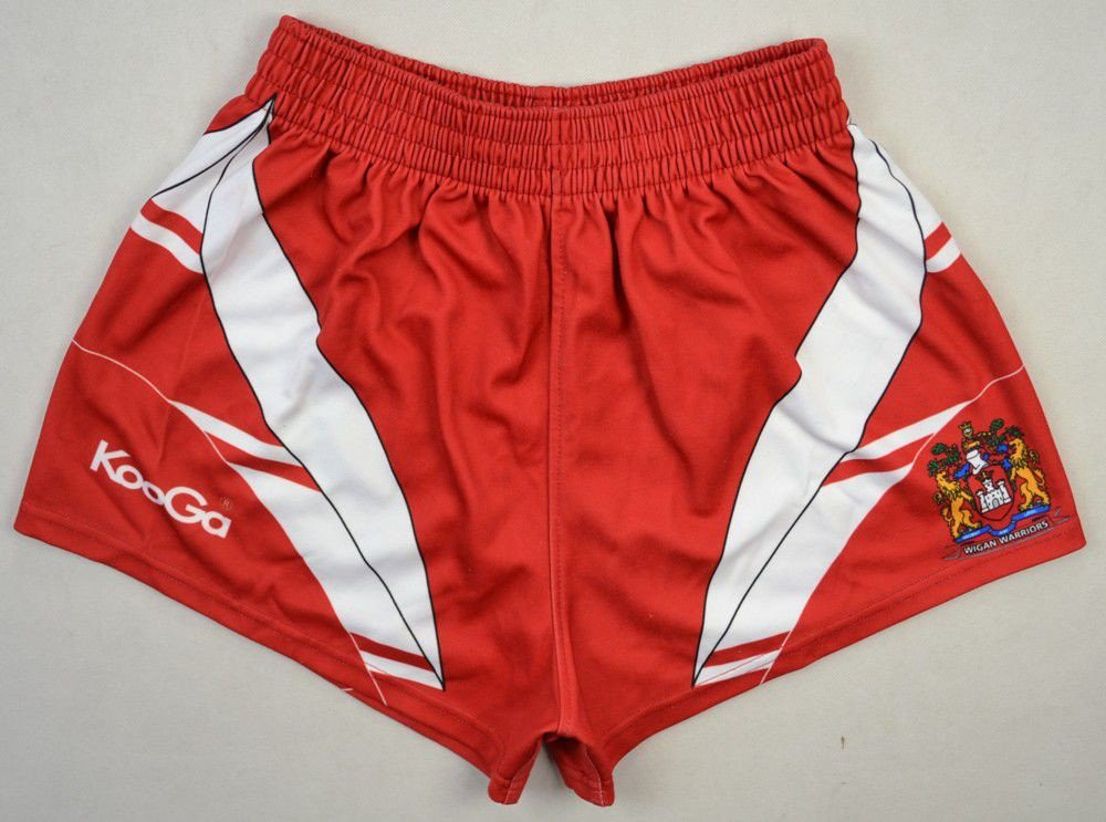 WIGAN WARRIORS SHORTS L Rugby \ Rugby League \ Wigan Warriors Classic