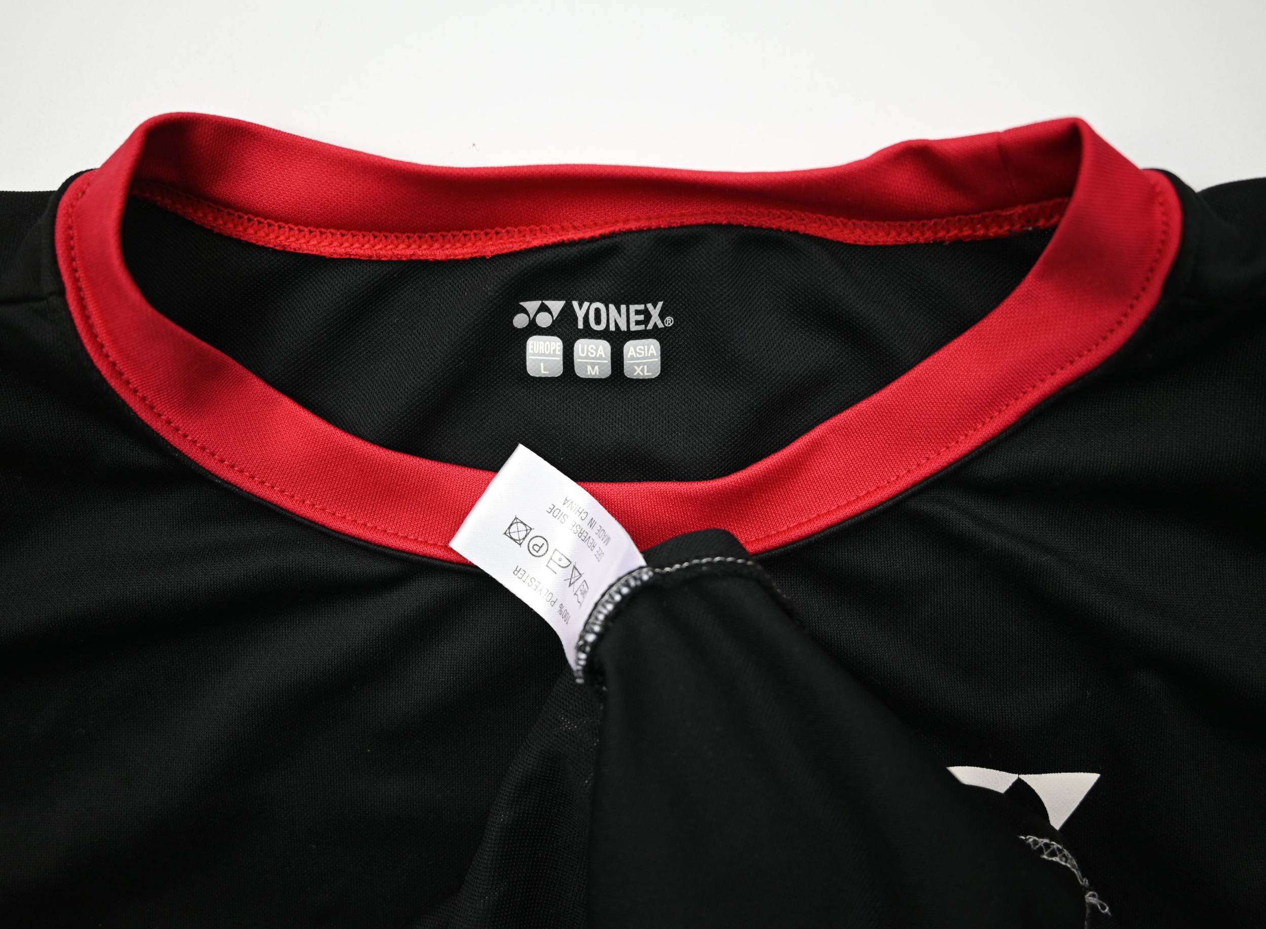 YONEX TENIS SHIRT M Other \ Other Sports | Classic-Shirts.com