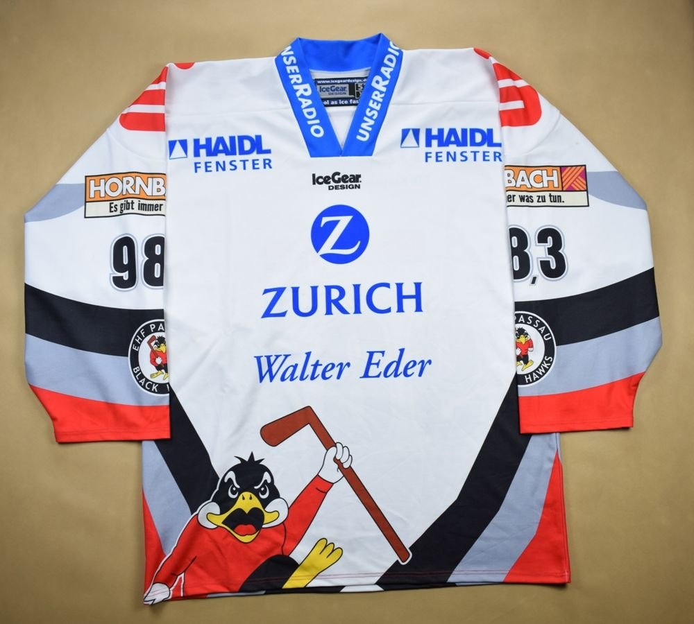 Details about   IHS Switzerland Inline Roller Hockey Referee Jersey Shirt Schweiz Trikot Size L 