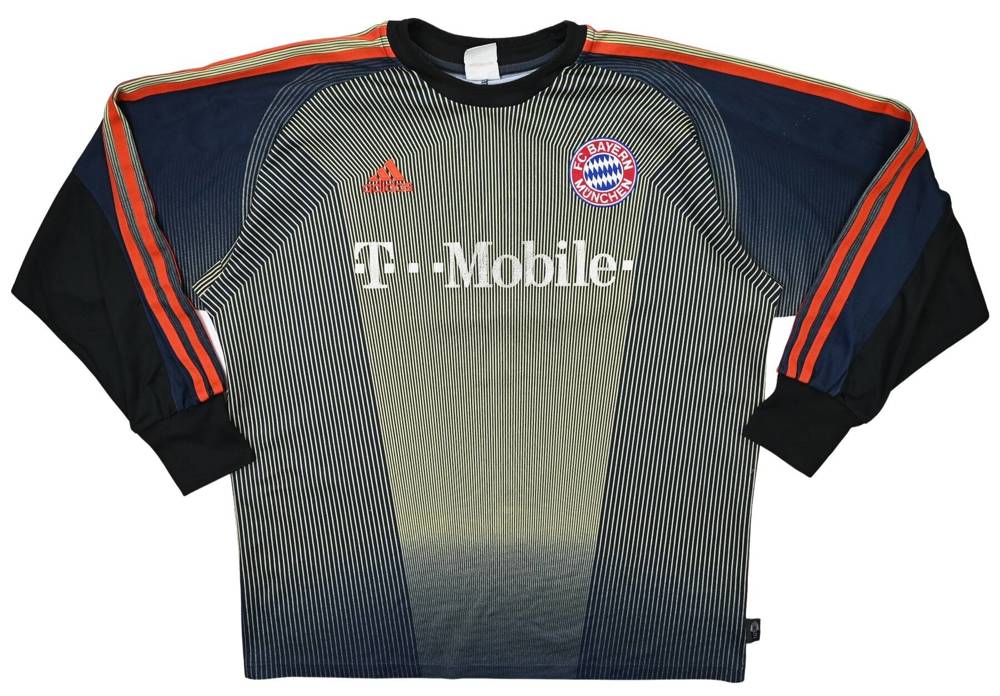  2003-04 BAYERN MUNCHEN *KAHN* GOALKEEPER LONGSLEEVE M