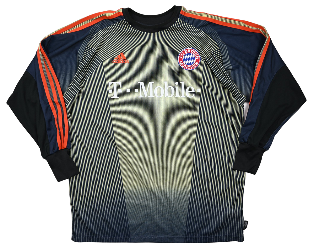  2003-04 BAYERN MUNCHEN *KAHN* GOALKEEPER LONGSLEEVE M