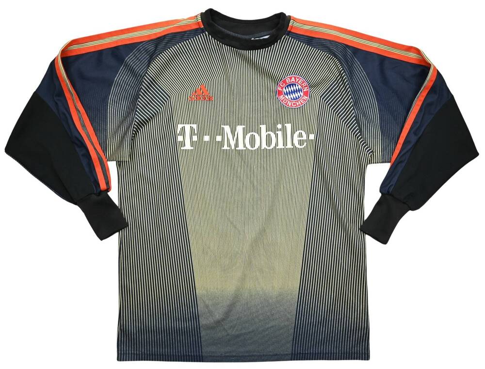  2003-04 BAYERN MUNCHEN *KAHN* GOALKEEPER LONGSLEEVE S