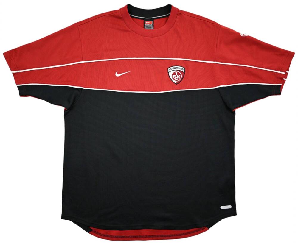 1. FC KAISERSLAUTERN SHIRT L