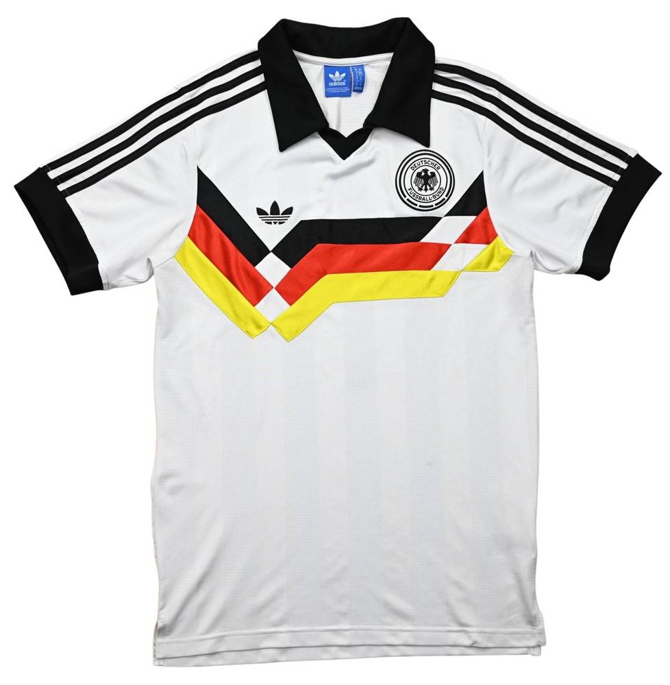 1988-91 GERMANY REPLICA SHIRT M