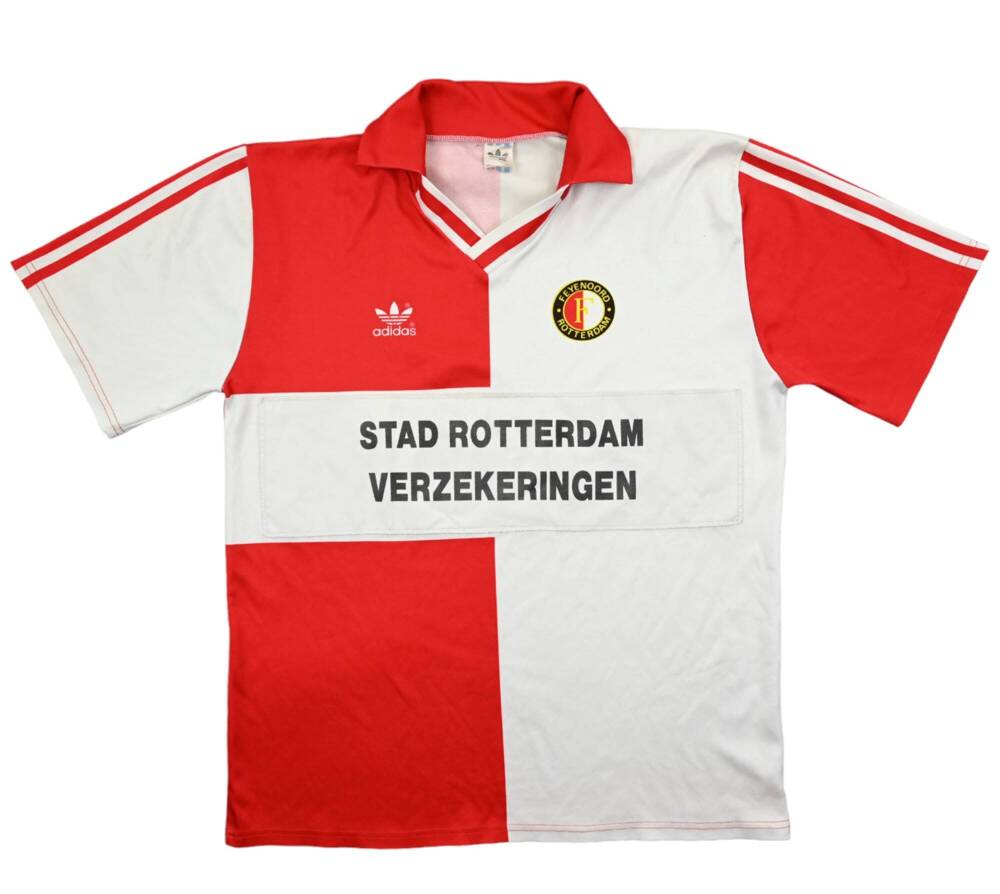 1991-92 FEYENOORD ROTTERDAM SHIRT XL