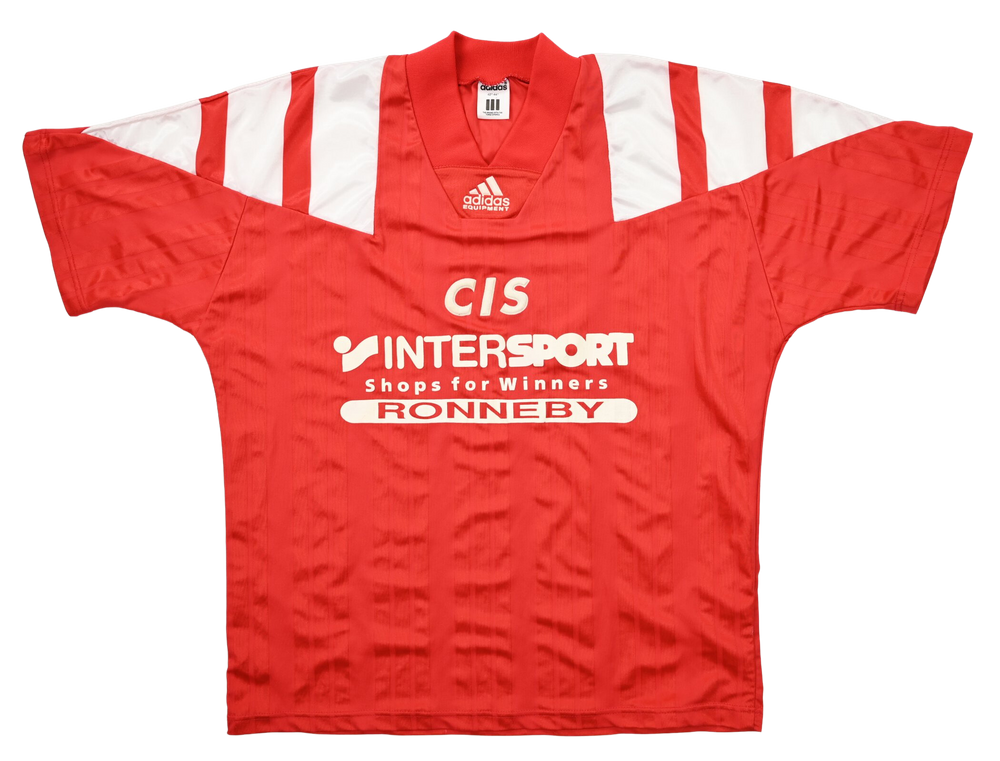 1992-93 CIS SHIRT L