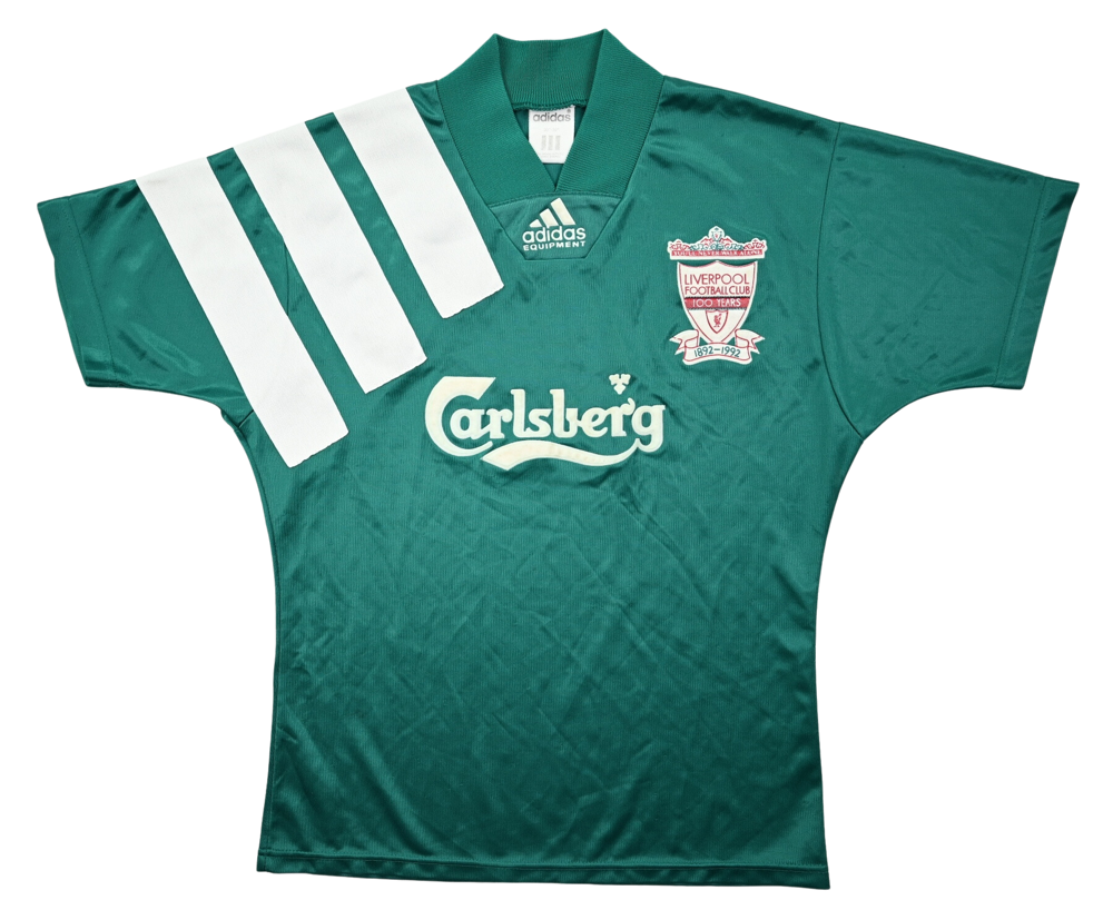 1992-93 LIVERPOOL SHIRT M. BOYS