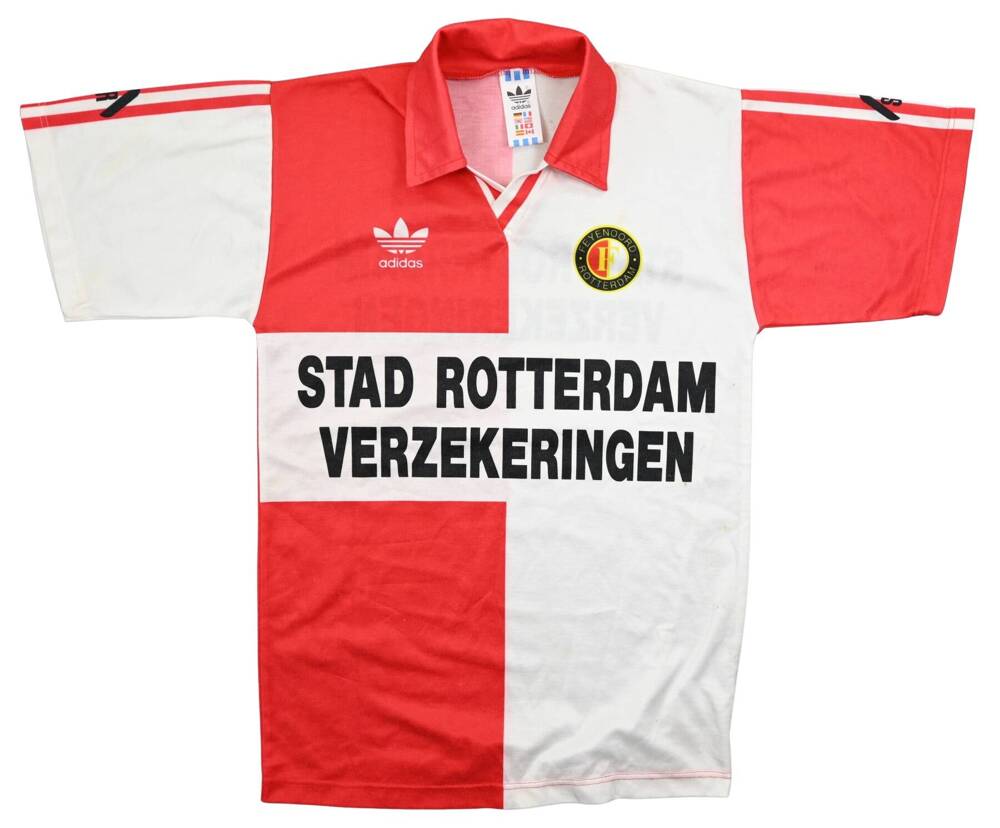 1992-94 FEYENOORD ROTTERDAM SHIRT S