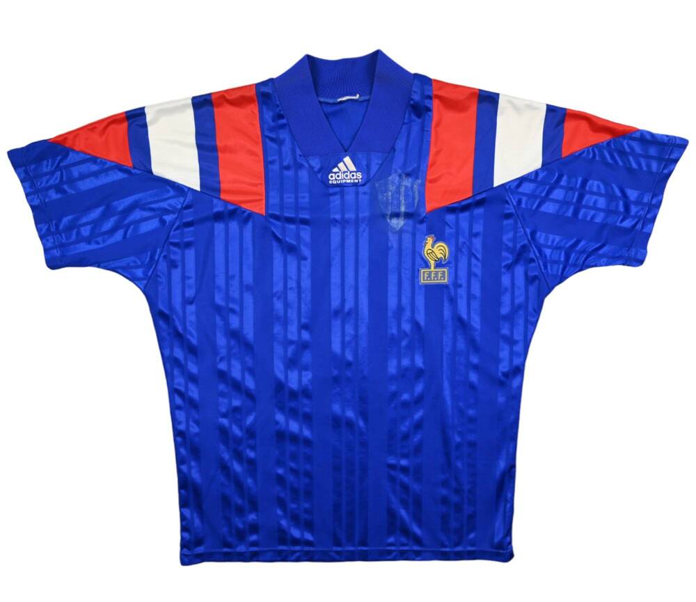 1992-94 FRANCE SHIRT M