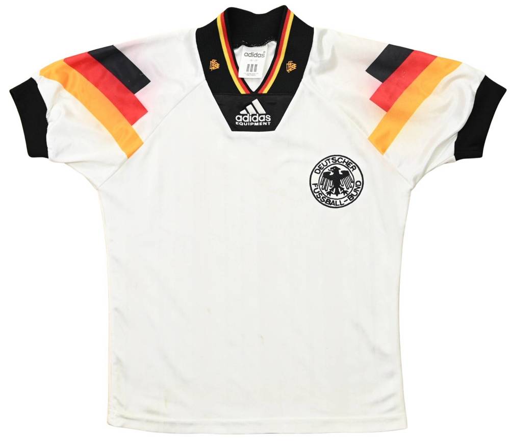 1992-94 GERMANY SHIRT S. BOYS