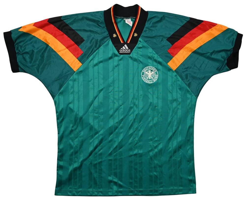 1992-94 GERMANY SHIRT XL